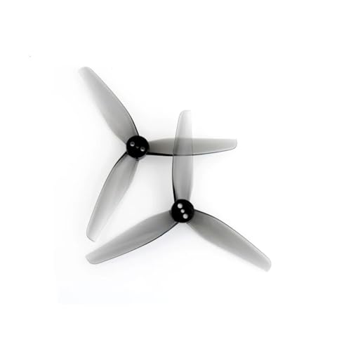 ZHUOHANG 10 Paar (10CW + 10CCW) T3,5X2X3 3520 3-Blatt-Propeller 1,5 mm von ZHUOHANG