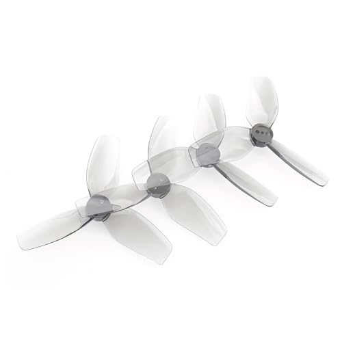 ZHUOHANG 2 Paar DT76mmX3 3 Zoll Propeller T76 FPV Requisiten von ZHUOHANG