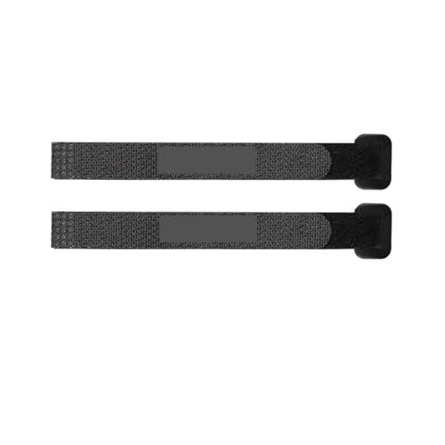 ZHUOHANG 2 Stück Propellerblatthalterung for Mavic Mini Mavic AIR 2/2S Pro Platinum 2 Pro Zoom Drone Magic Tape Straps Loop Ties Zubehör(Universal) von ZHUOHANG