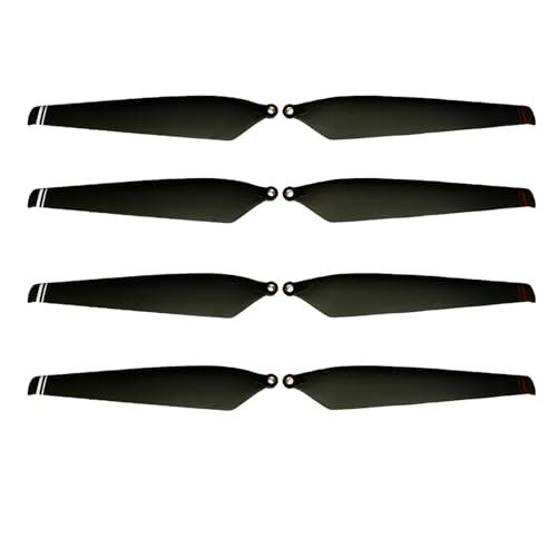 ZHUOHANG 36 "13 Folding Propeller Klinge P30 pflanzenschutz UAV kohlefaser zellstoff RC Flugzeug klingen 8 stücke (4 Paare) von ZHUOHANG