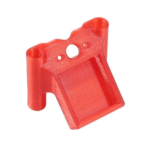 ZHUOHANG 3D-gedrucktes TPU-Material GPS-Montage-Sitzständer-Halterung for BN-220 GPS-Modul for RC FPV-Rennflugzeug-Ersatzteil(Red) von ZHUOHANG