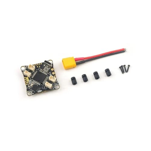 ZHUOHANG CrazyF405HD 1-2S AIO Flight Controller Eingebauter UART ELRS RX 12A BLHELI_S ESC for digitales HD Bwhoop_Cinewhoop Flugzeug von ZHUOHANG