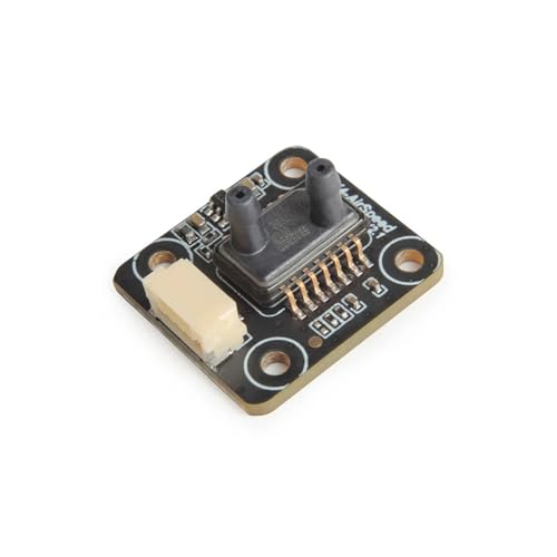 ZHUOHANG Digitaler Fluggeschwindigkeitssensor MS5525DSO Board/Sensor mit PT60/PT40 Staurohr for Holybro Autopilot Flight Controller PX4(Only Sensor Board) von ZHUOHANG