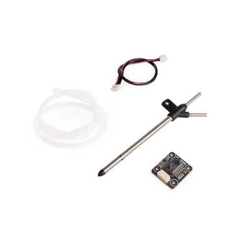 ZHUOHANG Digitaler Fluggeschwindigkeitssensor MS5525DSO Board/Sensor mit PT60/PT40 Staurohr for Holybro Autopilot Flight Controller PX4(with PT40 Kit) von ZHUOHANG