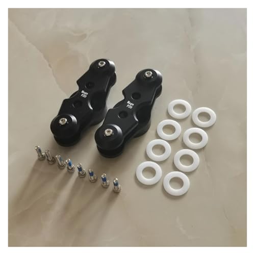 ZHUOHANG Drone Propeller Clips Propeller CW CCW Paddle Clamp Kit for Agras XAG P20 Landwirtschaft Drone Reparatur Teile von ZHUOHANG