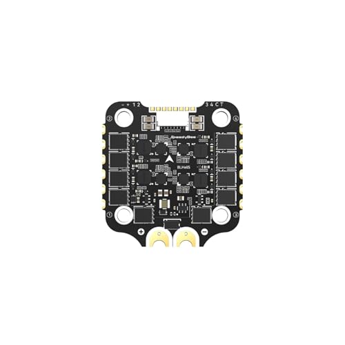 ZHUOHANG F405 V4 3-6S 30X30 FC&ESC FPV Stapel F405 Flight Controller BLS 55A 4in1 ESC for FPV Flugzeug Quadcopter(55A ESC) von ZHUOHANG