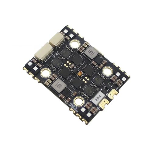 ZHUOHANG F722 32BIT BL32 40A 50A AIO Flight Control for B-LHE-LI32 ESC 2-6S for RC FPV Racing Flugzeug mit 40x30 MM/20x20 MM Loch(F722 40A 3-6S) von ZHUOHANG