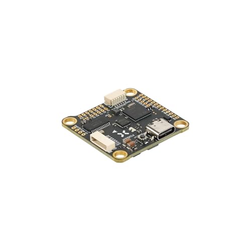 ZHUOHANG H743 MPU6000 / mini-MPU6000 Dual BEC Barometer Flight Controller 4-8S LIPO for X8 FPV Freestyle Flugzeug for F-ox-eer Kamera(MPU6000) von ZHUOHANG