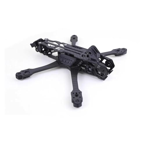 ZHUOHANG M5 V2 5 Zoll Carbon Fiber RC FPV Flugzeug Rahmen Kit for O3 Luft Einheit for FPV Racing Freestyle Quadcopter Ersatzteil von ZHUOHANG