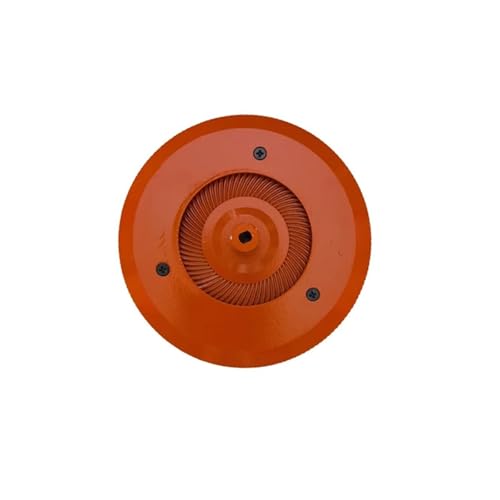 ZHUOHANG Metall Drone Kreisel Spray Disk for Agras T25P/T60 Spray Disc Landwirtschaft Drone Reparatur Zubehör Teile(Orange 1pcs) von ZHUOHANG