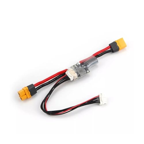 ZHUOHANG PM03D / PM02D / PM02 Leistungsmodul XT30 XT60 6S kompatibel for Flight Controller. Verwenden Sie I2C Power Monitor for X500 Multirotor(PM02D-LV 2S-6S) von ZHUOHANG