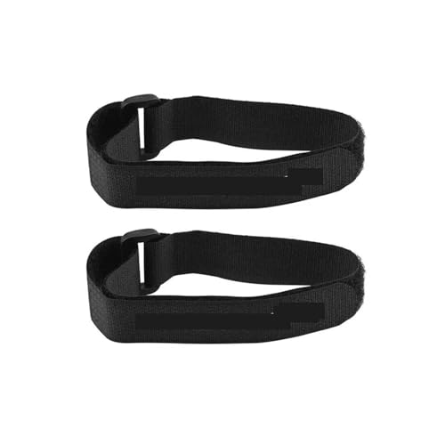 ZHUOHANG Propeller Blade Motor Fixed Fixer for Mavic Air 2/2S Drone Magic Tape Straps Haken Schleife Kabel for Mavic air2/2S Zubehör(2 pcs Black) von ZHUOHANG