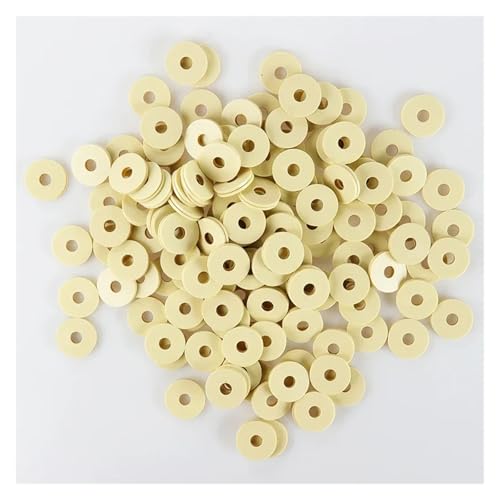 ZHUOHANG Propeller-Gummihalterung (gelb), Rindfleisch-Sehnen-Abstandshalter, T20P/T25/T40/T50 Drohnen-Zubehörteile(100pcs) von ZHUOHANG