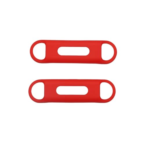 ZHUOHANG Propellerhalter Schutzfixierer for Mavic Mini/Mini SE/Mini 2 Drohne Propellerstabilisator Requisiten Schutz Drohnenzubehör(Red) von ZHUOHANG