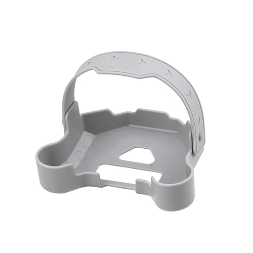 ZHUOHANG Propellerhalter for Mini 2/Mini 4K/Mavic Mini/Mini SE Stabilisator Requisiten Feste Schutzblätter Riemenschutz Zubehör(Gray Holder) von ZHUOHANG