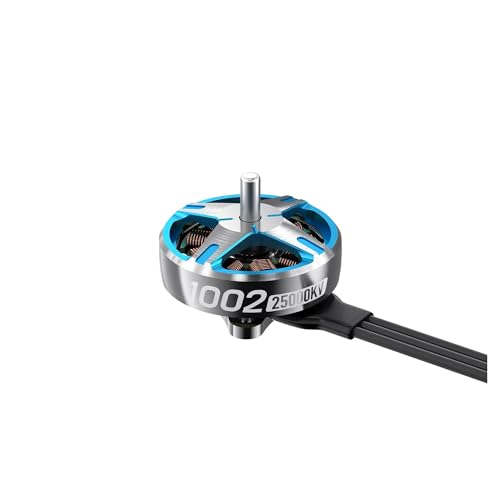 ZHUOHANG SPEEDX2 1002 Bürstenloser Motor 25000KV / 18000KV (1PC)(25000KV with Plug) von ZHUOHANG