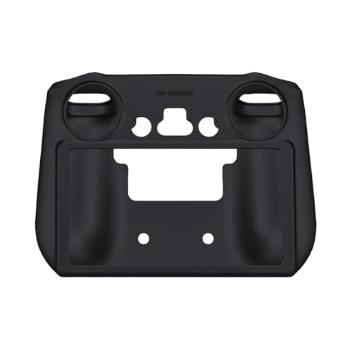 ZHUOHANG Silikonhülle for Mini 3 PRO/Mavic 3 Classic Fernbedienung, Schutzhülle, Kratzfeste Hülle for RC-Zubehör(Black) von ZHUOHANG