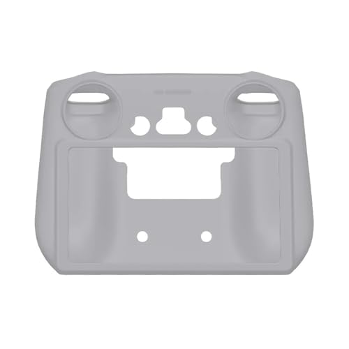 ZHUOHANG Silikonhülle for Mini 3 PRO/Mavic 3 Classic Fernbedienung, Schutzhülle, Kratzfeste Hülle for RC-Zubehör(Gray) von ZHUOHANG