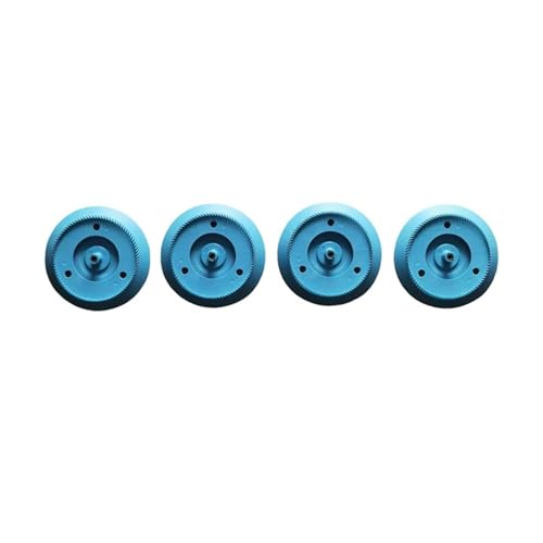 ZHUOHANG Version Drone Kreisel Spray Disk for Agras T25P/T60 Spray Disc Landwirtschaft Drone Reparatur Zubehör Teile(4 PCS Blue) von ZHUOHANG