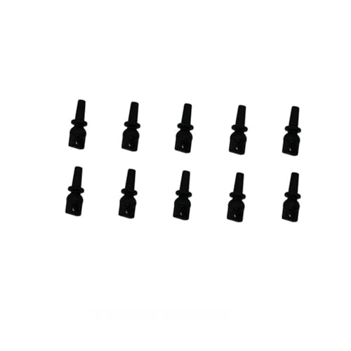 ZHUOHANG for Mavic 3/CINE/3 Classic Gimbal Gummi Gimbal Dämpfung Kissen Vibration Schock Absorbieren Board Dämpfer Ball Kit(10 pcs) von ZHUOHANG