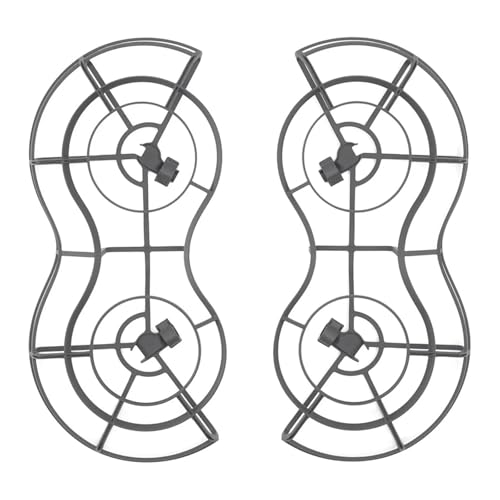 ZHUOHANG for Mini 4 Pro 360°-Propellerschutz for Mini 4 Pro-Drohne – verhindert Propellerschäden und erhöht die Flugsicherheit von ZHUOHANG