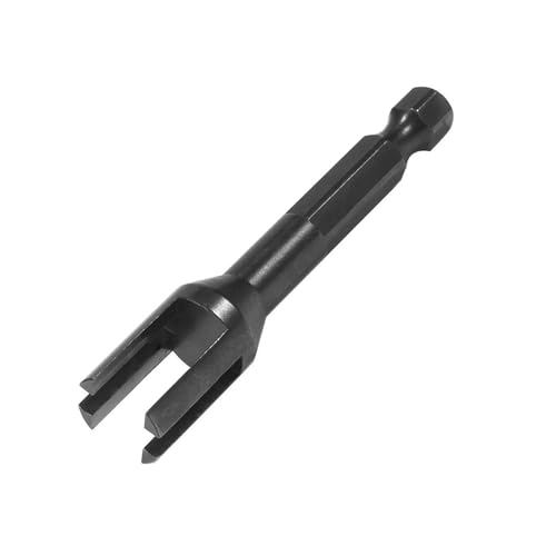 ZIBOXI 10/20 STÜCKE M4 Gerade Und Abgewinkelte Stangenenden Mit 7mm Pivot Ball for 1/10 1/8 RC Rig Crawler links Gebäude SCX10 TRX4 D90 TF2 CC01(Black Tool) von ZIBOXI