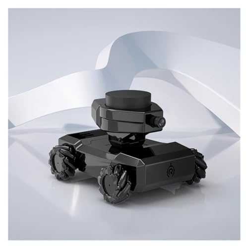 ZIBOXI 2022 for ROS Roboter Mecanum Rad Auto Chassis Video Übertragung Radar Navigation Python Entwicklung Board Programmierung Kit von ZIBOXI