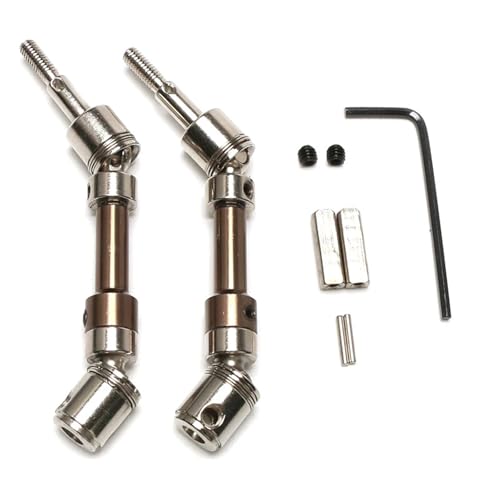 ZIBOXI CVD Vorderrad Universal Antriebswelle Zubehör for Wltoys 12428 12423 12427 1/12 RC Auto Upgrade Teile ZIBOXI CVD Vorderrad Universal Antriebswelle Zubehör for Wltoys 12428 12423 12427 1/12 RC Auto Upgrade Teile von ZIBOXI
