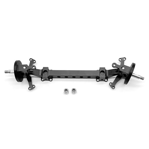 ZIBOXI Vorderachse Lenkung Montage Link Pole Linkage Rod Keine Power for 1/14 RC LKW Traktor Auto Upgrades Teile von ZIBOXI