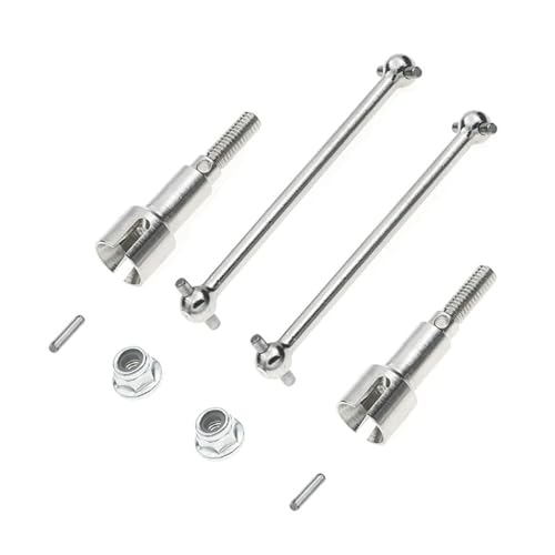 ZIBOXI Vorne und Hinten Antriebswelle CVD for HBX 16889 16889A 16890 16890A SG1601 SG1602 1/16 RC Auto Upgrade Teile ZIBOXI Vorne und Hinten Antriebswelle CVD for HBX 16889 16889A 16890 16890A SG1601 SG1602 1/16 RC Auto Upgrade Teile von ZIBOXI