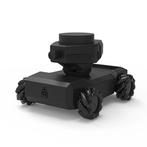 ZIBOXI for ROS Mecanum Rad Auto Chassis Ai Vision Video Übertragung Radar Mapping Navigation Roboter von ZIBOXI