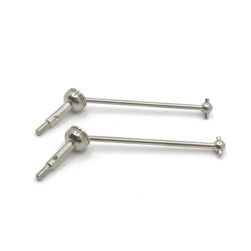 ZIBOXI for WLtoys 144010 144001-02 124017-16-18 124019 Fernbedienung Auto Metall Upgrade Front Hund Knochen CVD ZIBOXI for WLtoys 144010 144001-02 124017-16-18 124019 Fernbedienung Auto Metall Upgrade Front Hund Knochen CVD von ZIBOXI