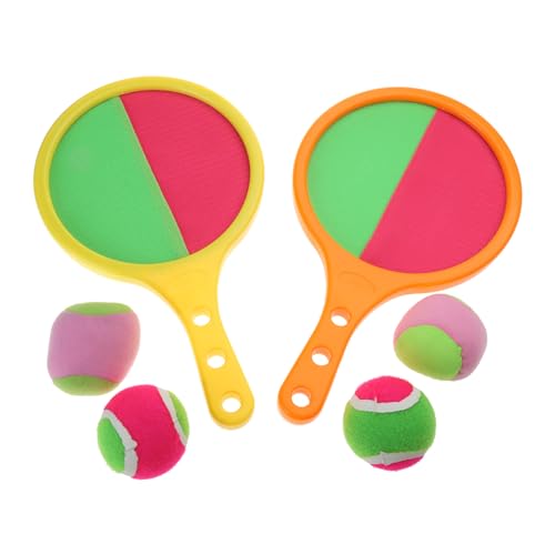 ZICHENXR Paddle Sport Spielzeug Für Aktivität Center Interessante Outdoor Spielset Lernen Interaktive Wurf Spiel Kinder Geschenk von ZICHENXR