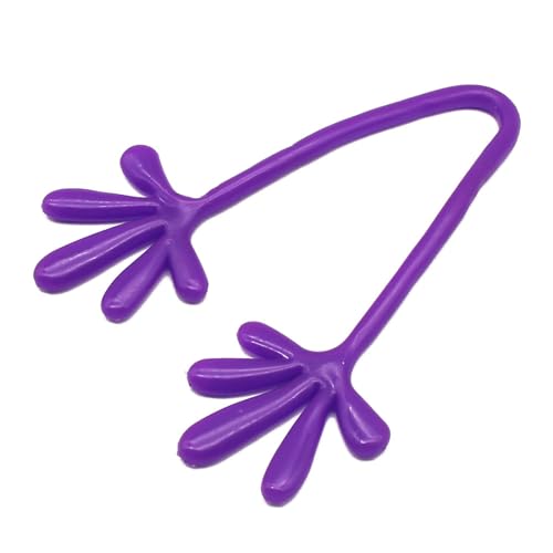 ZICHENXR Sticky for Palm Elastic Stretchy Rope Einfach Der Wand Zu Kleben Neuheit Gag Kleinkind Geschenk Stressabbau Dekomprimieren von ZICHENXR