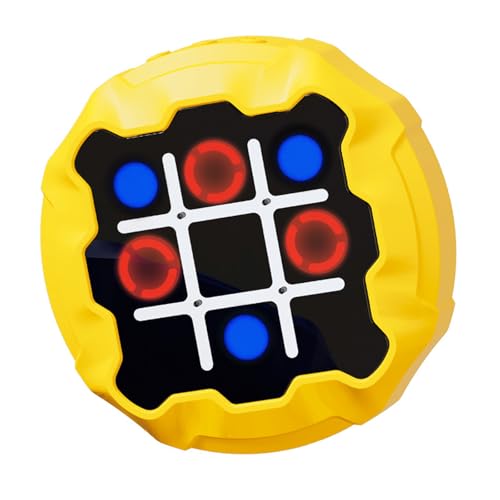 Noughts and Crosses Handheld Game 3 In 1 Memory Games Für Kinder Und Erwachsene Reisen Freundlich Mit Soundeffekten von ZIDDAR