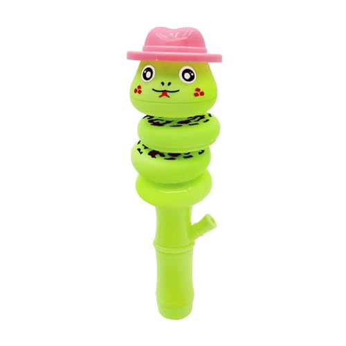 ZIDDAR Snake Toy Handheld Sensory Toy Mit Farbenfroh von ZIDDAR