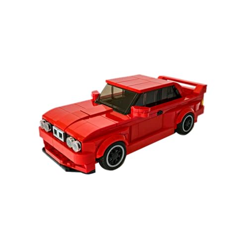 ZITIANYOUBUILD Sportscar Rennwagen Sportwagen Spielzeug Set 427 Teile Sammlung MOC Build ab 18 Jahren von ZITIANYOUBUILD