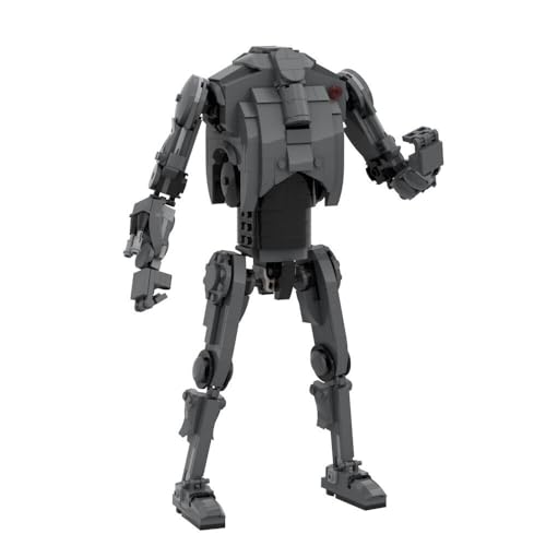 ZITIANYOUBUILD B2 SBD B2-Serie Super Battle Roboter Bauset 450 Teile aus Film MOC Build for Age 18+ von ZITIANYOUBUILD