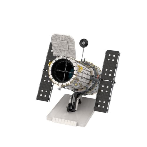 ZITIANYOUBUILD Berühmtes Weltraumteleskop im Maßstab 1:25, 5027 Teile, Bauspielzeug, MOC, ab 18 Jahren von ZITIANYOUBUILD