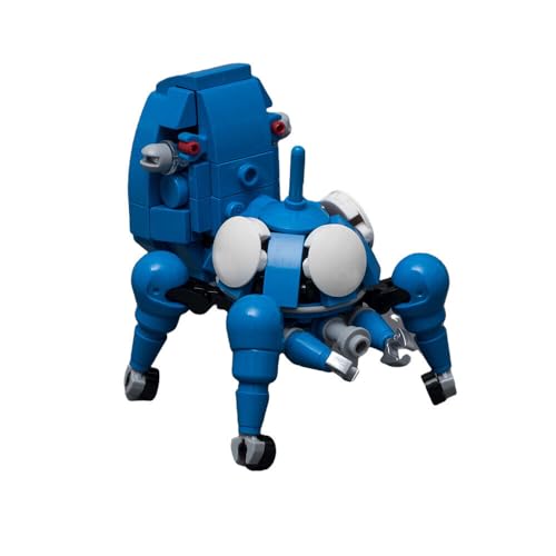 ZITIANYOUBUILD Tachikoma Modell 119 Teile aus TV Show Bauspielzeug Set MOC Build Geschenk ab 18 Jahren von ZITIANYOUBUILD