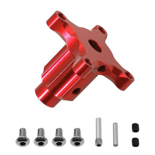 ZJNWTVUH Metalldifferential -Schließfachspule Kompatibel mit kompatible 1/7 Mojave Limitless Infraction Straftat und 1/8 Talion(Red) von ZJNWTVUH