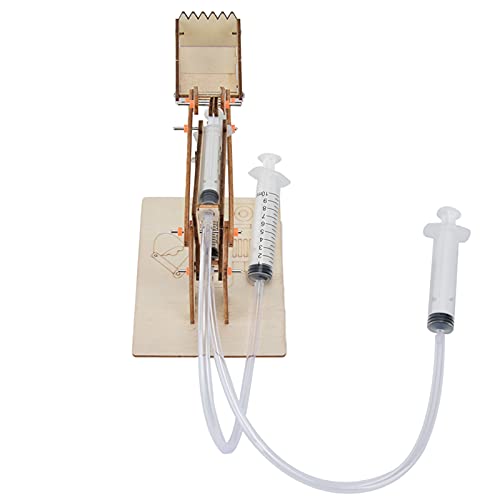 ZJchao DIY -Baggermodell, Kunststoff Holzwissenschaft Experiment Spielzeug Bildungsbaggermodell Wissenschaft Experiment Baggermodell für ZJchao DIY -Baggermodell, Kunststoff Holzwissenschaft Experiment Spielzeug Bildungsbaggermodell Wissenschaft Experiment Baggermodell für von ZJchao