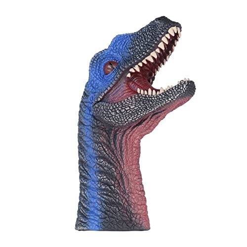 ZJchao Dinosaurierhandpuppen, Dinosaurierhandpuppen für Halloween Dekorationen Spielzeug Dinosaurier Fingerpuppen Tierpuppen für Heim-, Bühnen- und Klassenrollenspiel Dinosaurierspielzeug für ZJchao Dinosaurierhandpuppen, Dinosaurierhandpuppen für Halloween Dekorationen Spielzeug Dinosaurier Fingerpuppen Tierpuppen für Heim-, Bühnen- und Klassenrollenspiel Dinosaurierspielzeug für von ZJchao