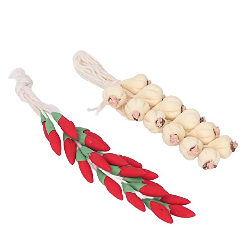 ZJchao Dollhouse Vetagable, 1:12 Simulation Simulation Home Dekoration Miniatur Gefälschter Chili Vetagable Toys für ZJchao Dollhouse Vetagable, 1:12 Simulation Simulation Home Dekoration Miniatur Gefälschter Chili Vetagable Toys für von ZJchao