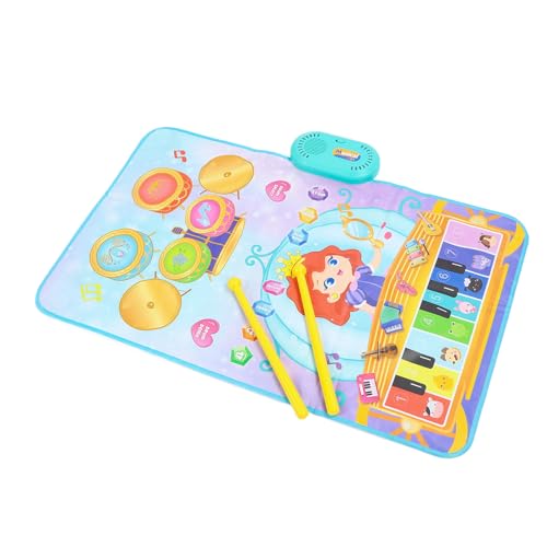 ZJchao Klavier Keyboard Mat Kids Musical Play Matte für von ZJchao