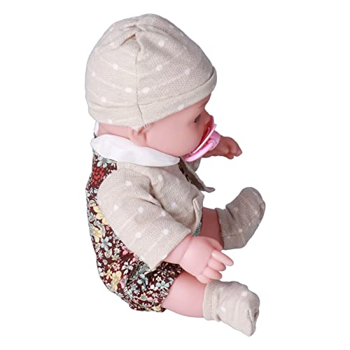 ZJchao Mini Baby, Mini -Puppen Mini Babypuppen Kleine Puppen mit Mini -Babypuppen für Mini -Babypuppen (#1) von ZJchao