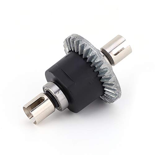 ZJchao RC Car Differential Cup, RC -Autoersatzteile Metalldifferenzzubehör Accessoire RC -Auto -Upgrades Differential Pass ((144001-1309)) von ZJchao