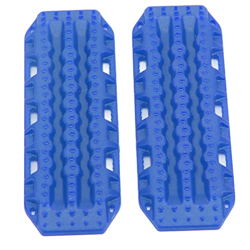 ZJchao Rc Recovery Ramps Board für Scx24 1/24Crawler, Orange (Blue) von ZJchao