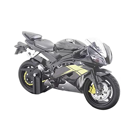 ZJchao Spielzeugmotorrad, 11,5 X 6,5 X 4,7 cm / 4, 2,6 1,9 Zoll mit Einem Motorrad -Motorrad mit 1:18 Skala für ZJchao Spielzeugmotorrad, 11,5 X 6,5 X 4,7 cm / 4, 2,6 1,9 Zoll mit Einem Motorrad -Motorrad mit 1:18 Skala für von ZJchao