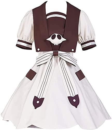 ZKNB Anime Nene Yashiro Cosplay Nene Yashiro Cosplay Kostüm Yashiro Nene Halloween Schuluniform, mehrfarbig, Large von ZKNB